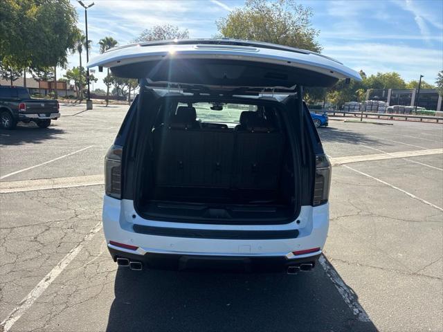 2026 Chevrolet Tahoe 4WD High Country