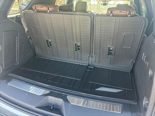 2026 Chevrolet Tahoe 4WD High Country