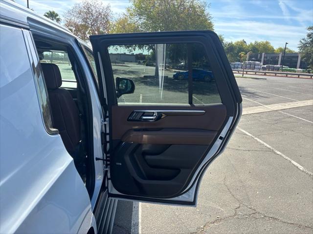 2026 Chevrolet Tahoe 4WD High Country
