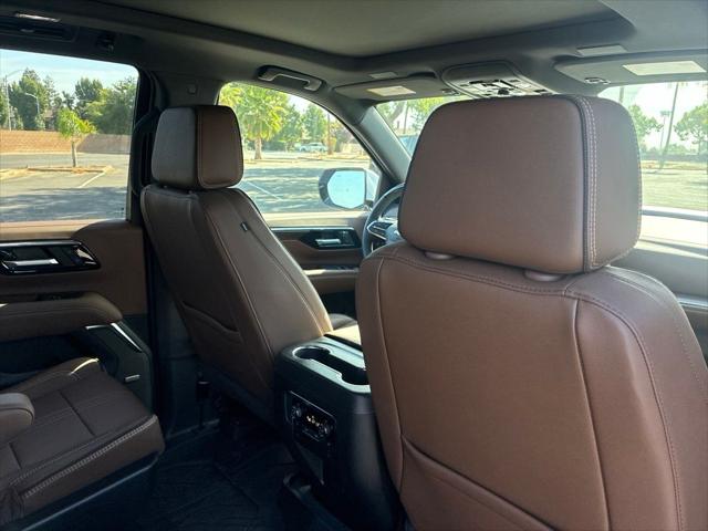 2026 Chevrolet Tahoe 4WD High Country