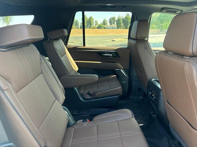 2026 Chevrolet Tahoe 4WD High Country