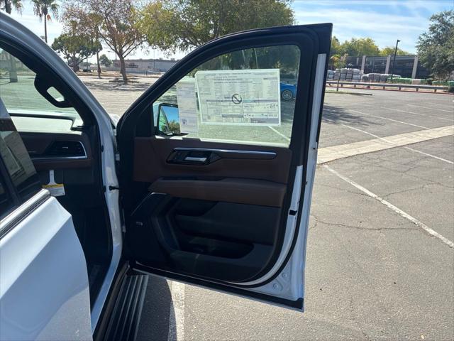 2026 Chevrolet Tahoe 4WD High Country