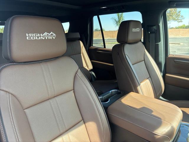 2026 Chevrolet Tahoe 4WD High Country