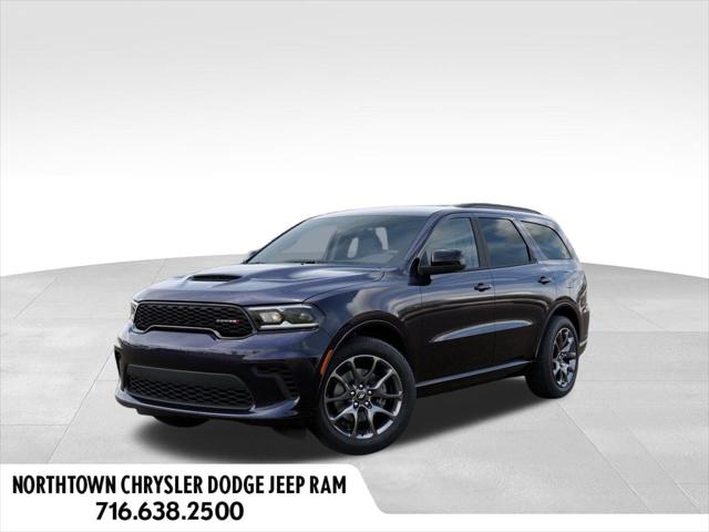 2026 Dodge Durango DURANGO GT AWD HEMI V8 2026 Dodge Durango DURANGO GT AWD HEMI V8