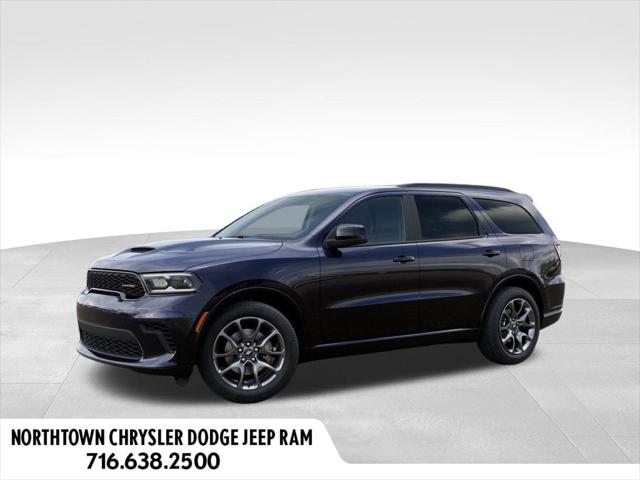 2026 Dodge Durango DURANGO GT AWD HEMI V8 2026 Dodge Durango DURANGO GT AWD HEMI V8