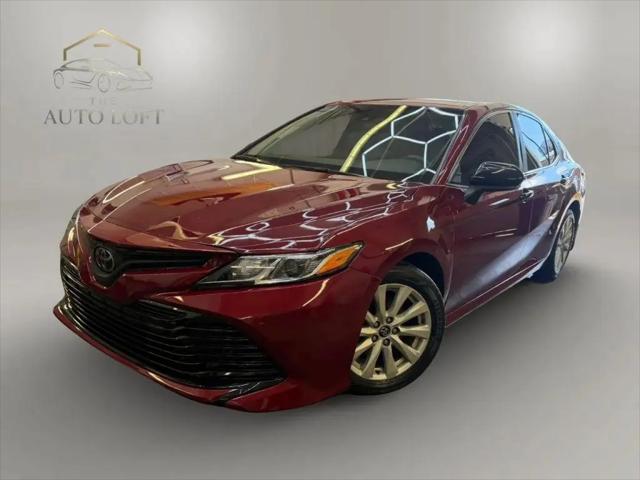 2020 Toyota Camry for sale near Columbus, OH