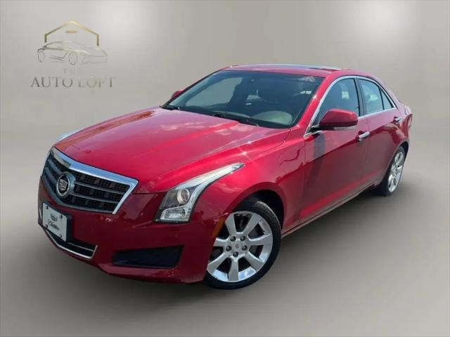 2013 Cadillac ATS Luxury for sale near Columbus, OH