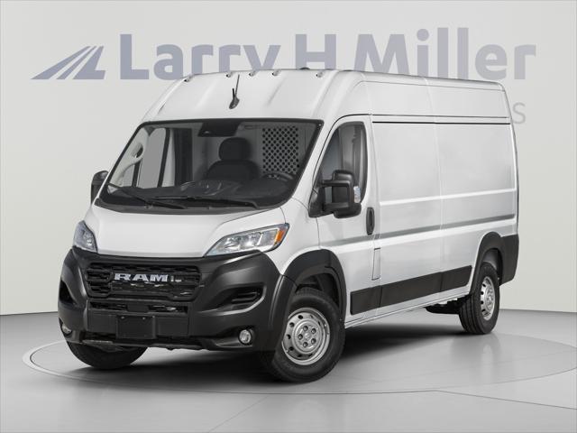 2027 RAM ProMaster Cargo Van Tradesman 2027 RAM ProMaster Cargo Van Tradesman