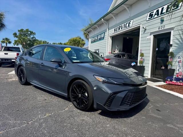2025 Toyota Camry SE for sale in Surfside Beach, SC