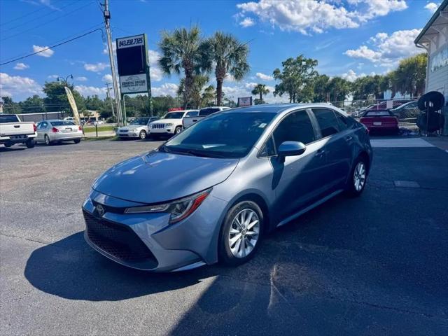 2021 Toyota Corolla LE for sale in Surfside Beach, SC