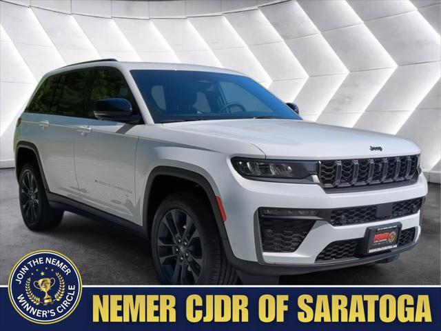 2026 Jeep Grand Cherokee GRAND CHEROKEE 85TH ANNIVERSARY EDITION 4X4 2026 Jeep Grand Cherokee GRAND CHEROKEE 85TH ANNIVERSARY EDITION 4X4