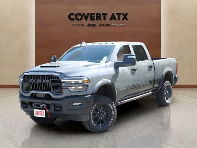 2026 RAM 2500 RAM 2500 POWER WAGON CREW CAB 4X4 64 BOX 2026 RAM 2500 RAM 2500 POWER WAGON CREW CAB 4X4 64 BOX