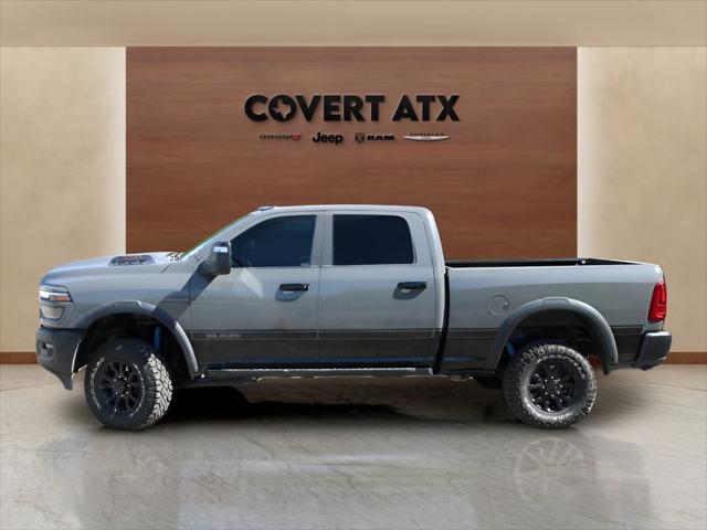 2026 RAM 2500 RAM 2500 POWER WAGON CREW CAB 4X4 64 BOX 2026 RAM 2500 RAM 2500 POWER WAGON CREW CAB 4X4 64 BOX