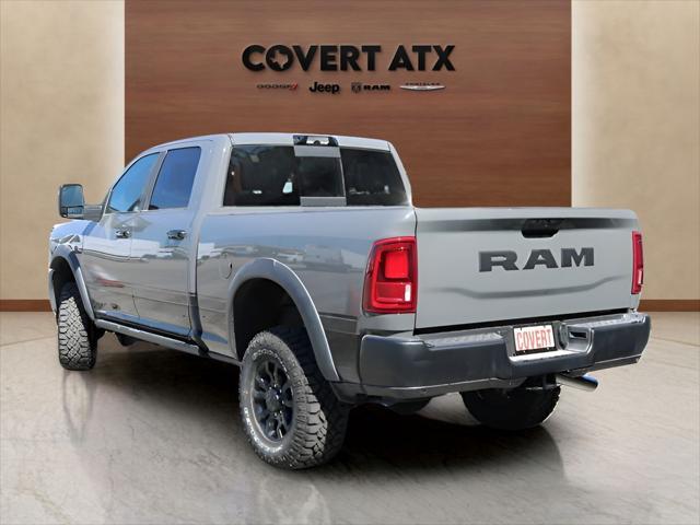 2026 RAM 2500 RAM 2500 POWER WAGON CREW CAB 4X4 64 BOX 2026 RAM 2500 RAM 2500 POWER WAGON CREW CAB 4X4 64 BOX