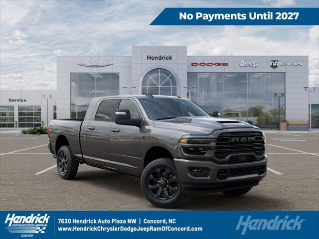 2026 RAM Ram 2500 RAM 2500 LARAMIE MEGA CAB 4X4 64 BOX