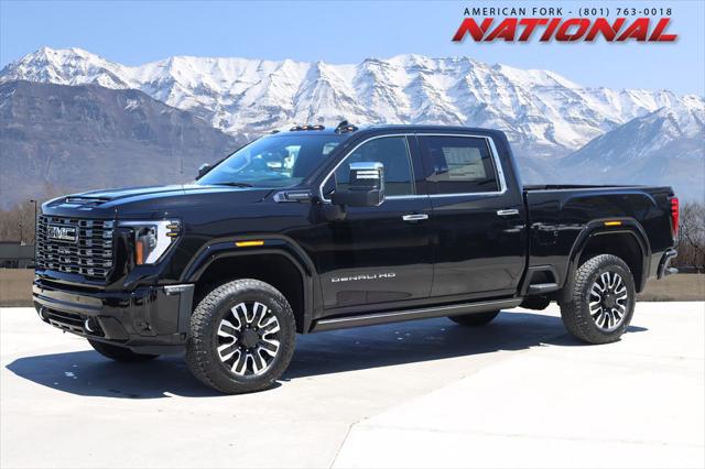 2026 GMC Sierra 3500HD Crew Cab, Long Bed, Denali Ultimate, 4WD for sale in American Fork, UT