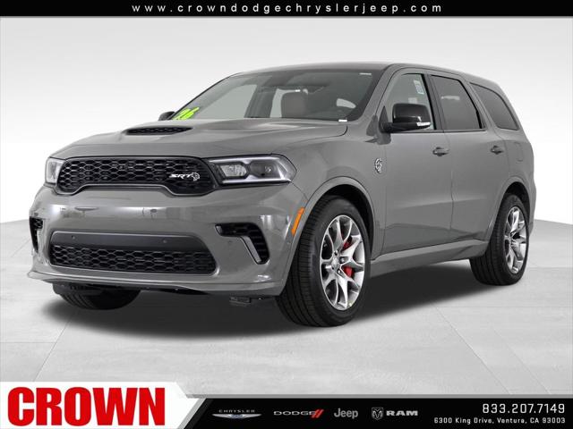 2026 Dodge Durango DURANGO SRT HELLCAT JAILBREAK AWD