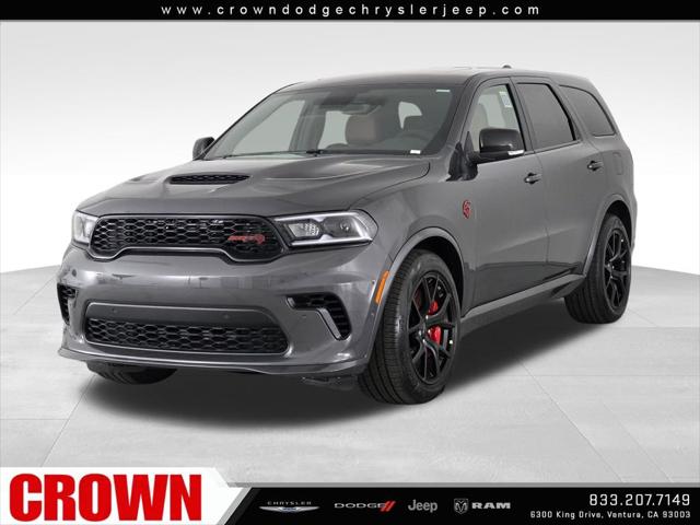 2026 Dodge Durango DURANGO SRT HELLCAT JAILBREAK AWD