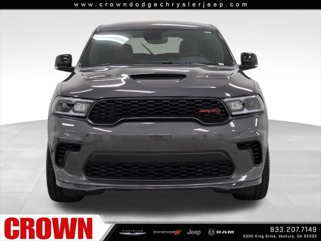 2026 Dodge Durango DURANGO SRT HELLCAT JAILBREAK AWD