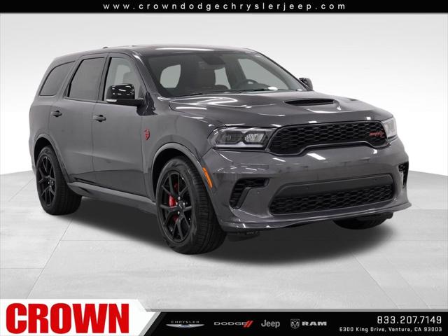 2026 Dodge Durango DURANGO SRT HELLCAT JAILBREAK AWD