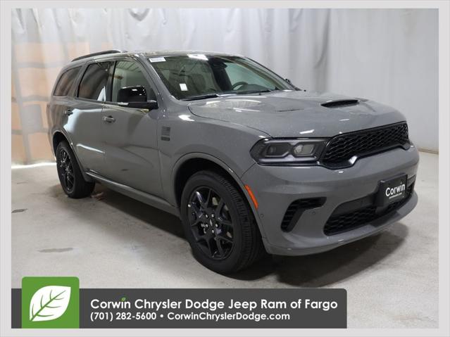 2026 Dodge Durango DURANGO GT PLUS AWD AMERICA250