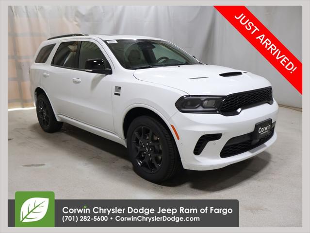 2026 Dodge Durango DURANGO GT PLUS AWD AMERICA250