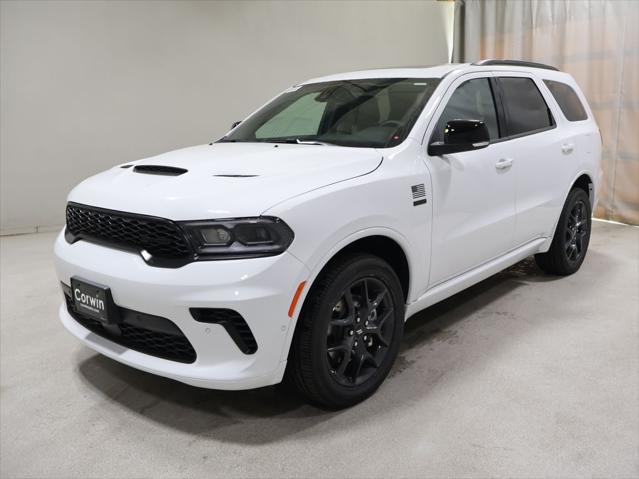 2026 Dodge Durango DURANGO GT PLUS AWD AMERICA250