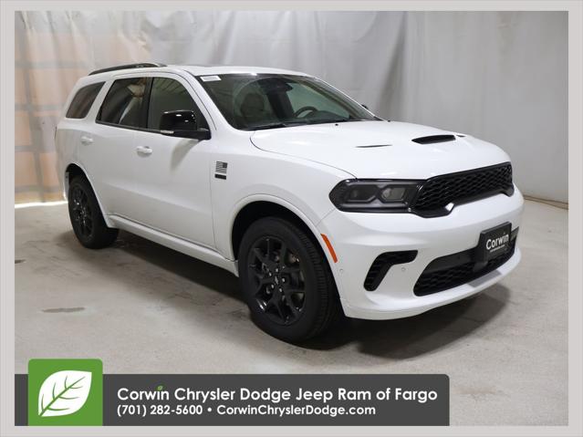 2026 Dodge Durango DURANGO GT PLUS AWD AMERICA250 2026 Dodge Durango DURANGO GT PLUS AWD AMERICA250