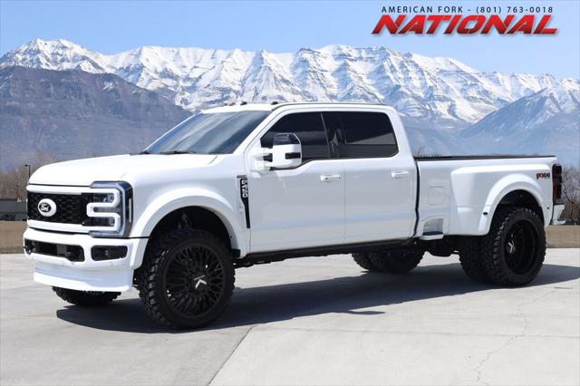 2026 Ford F-450 Platinum for sale in American Fork, UT