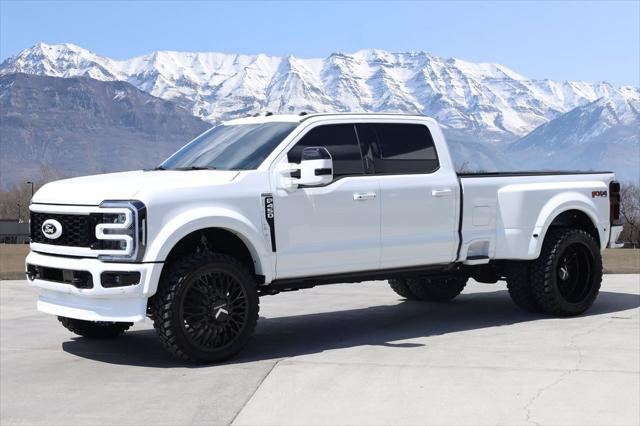 2026 Ford F-450 Platinum