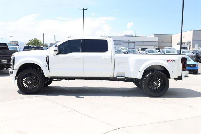 2026 Ford F-450 Platinum