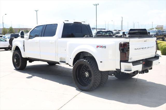 2026 Ford F-450 Platinum