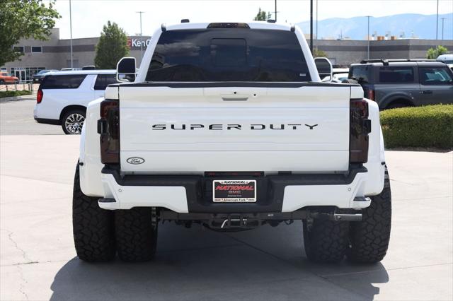 2026 Ford F-450 Platinum