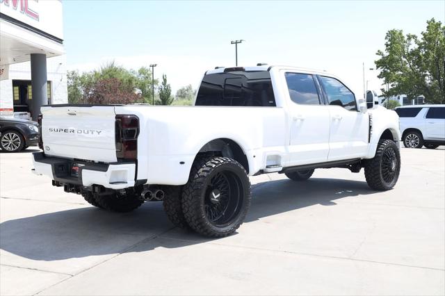 2026 Ford F-450 Platinum