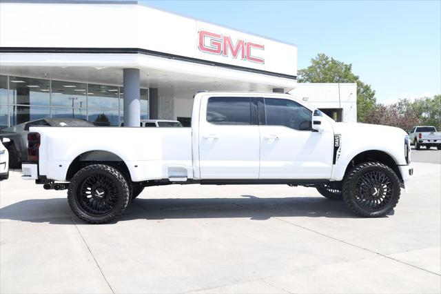 2026 Ford F-450 Platinum