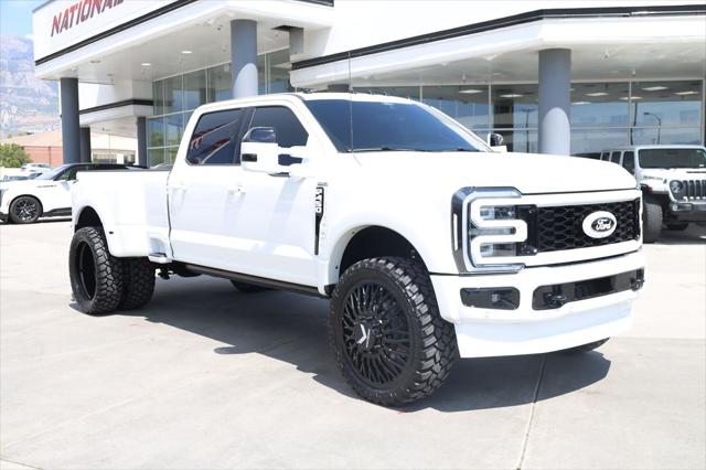 2026 Ford F-450 Platinum