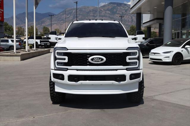 2026 Ford F-450 Platinum