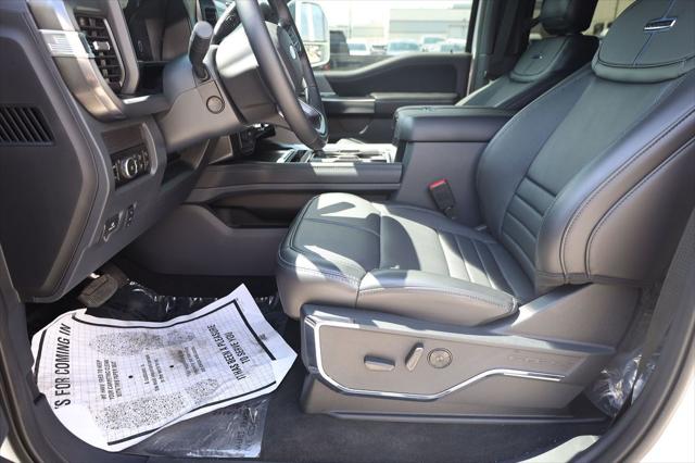 2026 Ford F-450 Platinum