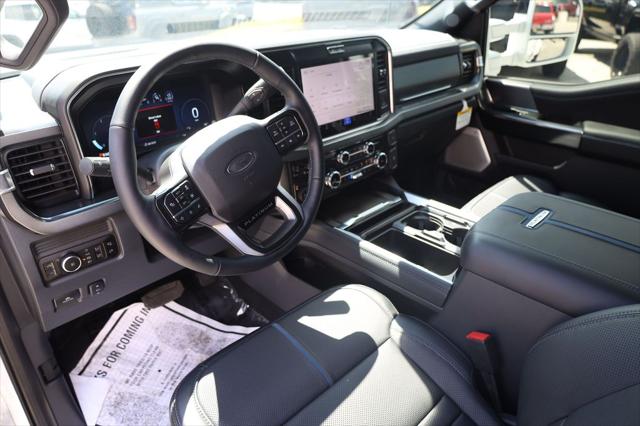 2026 Ford F-450 Platinum