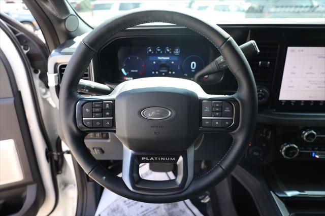 2026 Ford F-450 Platinum