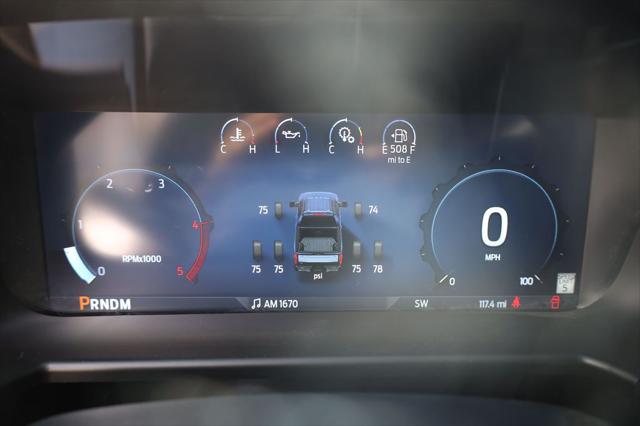 2026 Ford F-450 Platinum