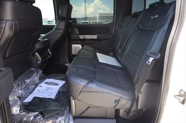 2026 Ford F-450 Platinum
