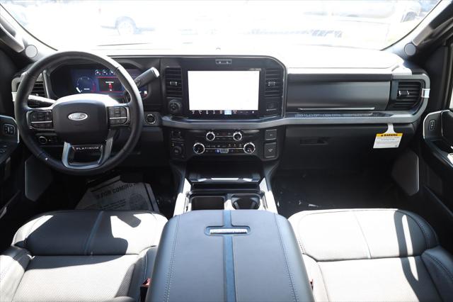 2026 Ford F-450 Platinum