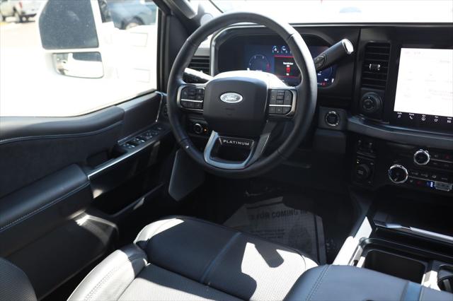 2026 Ford F-450 Platinum