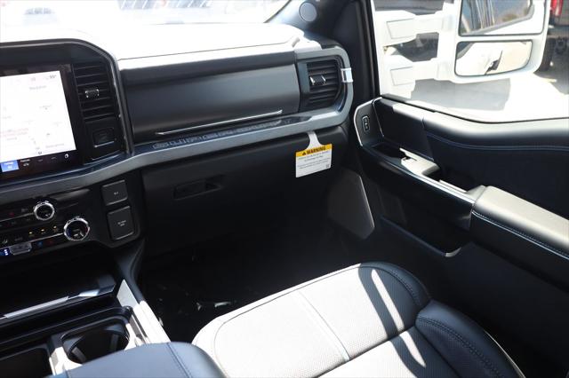 2026 Ford F-450 Platinum