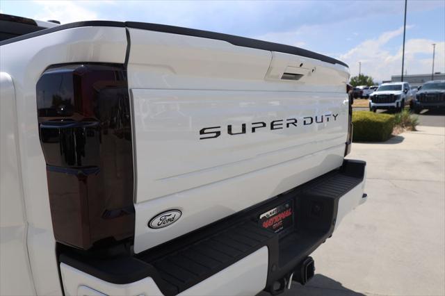 2026 Ford F-450 Platinum