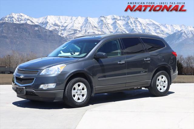 2011 Chevrolet Traverse LS for sale in American Fork, UT