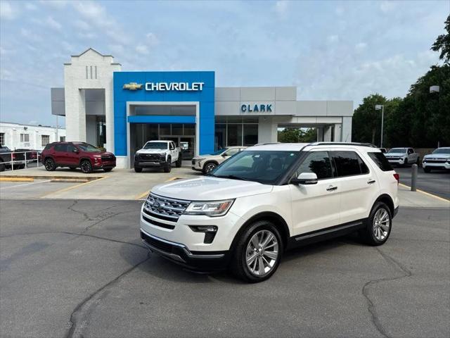 2019 Ford Explorer Limited for sale in PINEHURST, NC