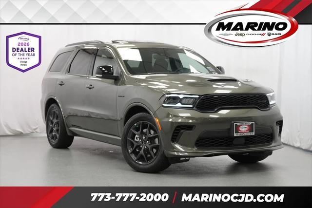 2026 Dodge Durango DURANGO GT PLUS AWD HEMI V8 2026 Dodge Durango DURANGO GT PLUS AWD HEMI V8