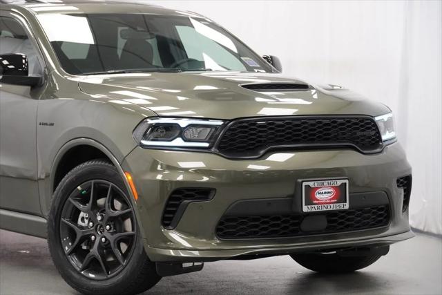 2026 Dodge Durango DURANGO GT PLUS AWD HEMI V8 2026 Dodge Durango DURANGO GT PLUS AWD HEMI V8